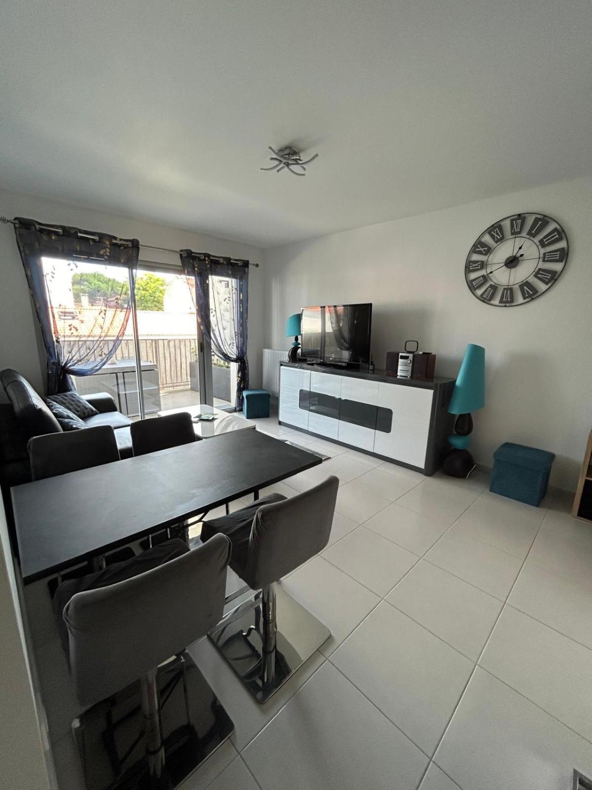 Appartement T3 Royan Plage Eksteriør bilde