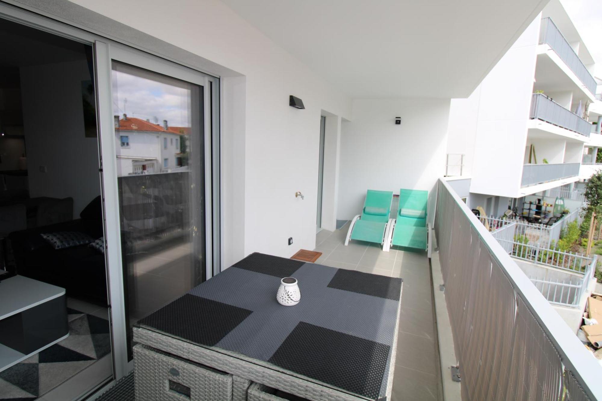 Appartement T3 Royan Plage Eksteriør bilde