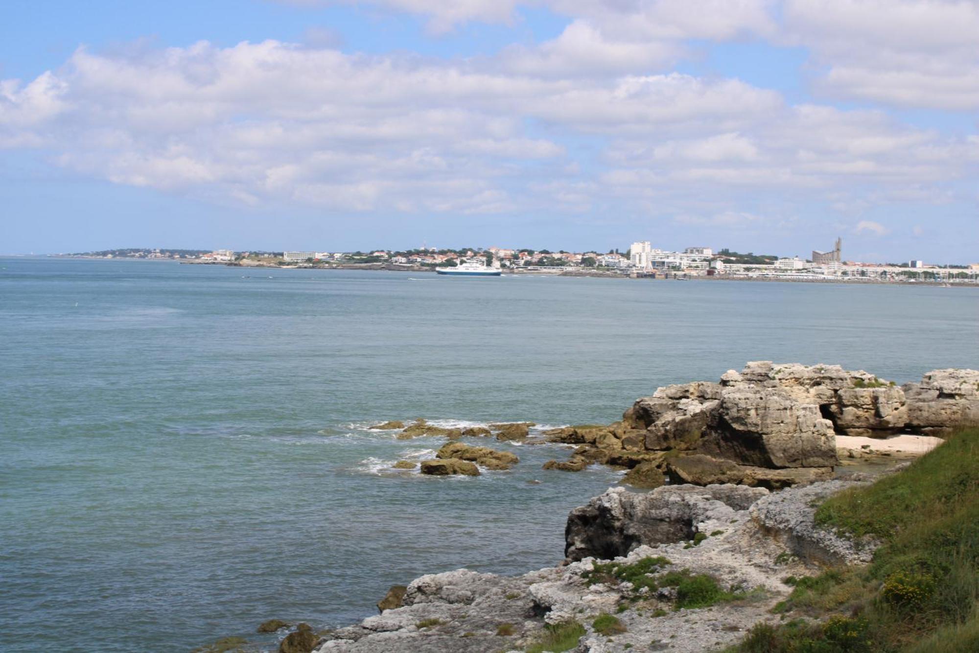 Appartement T3 Royan Plage Eksteriør bilde