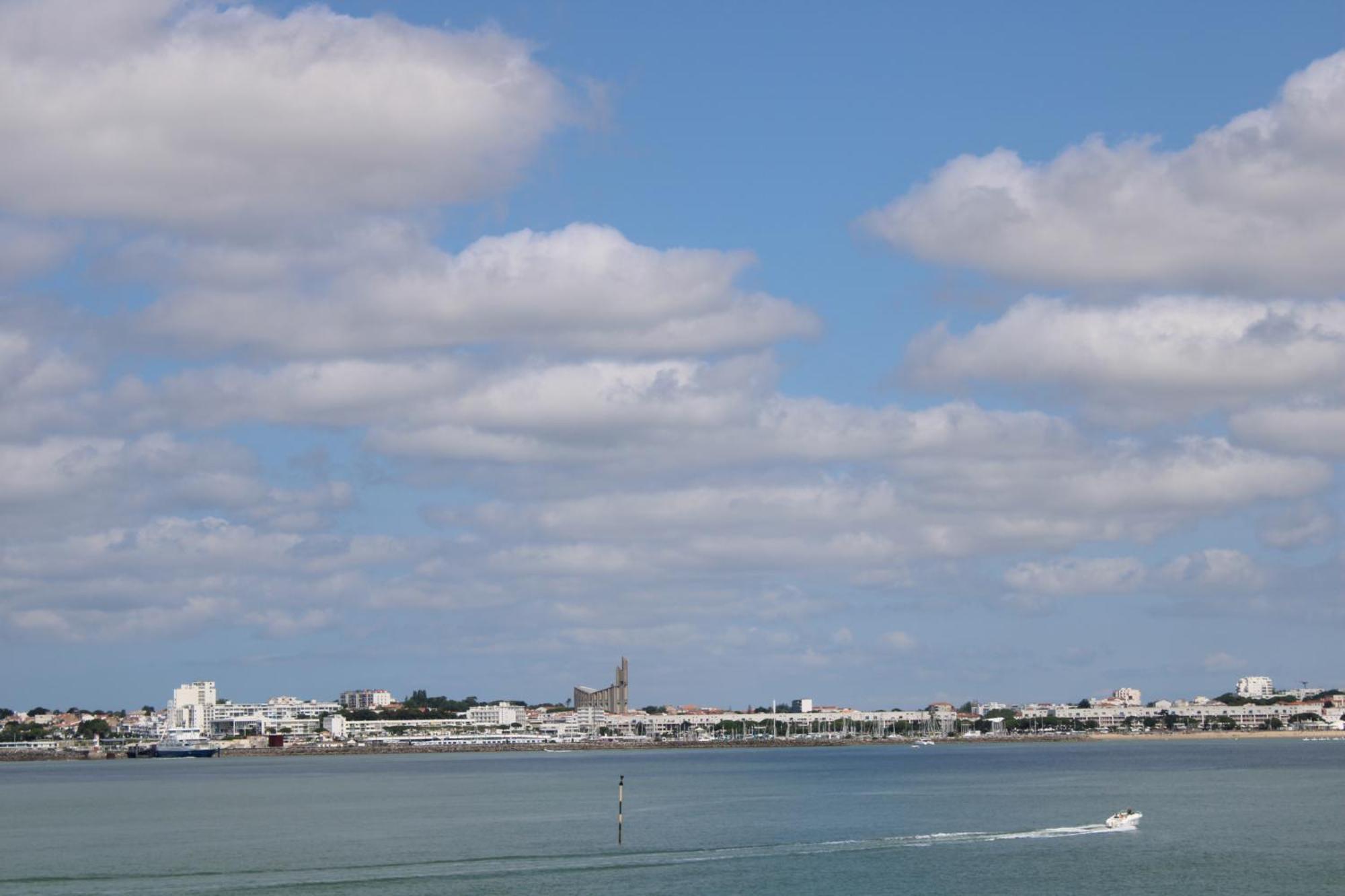 Appartement T3 Royan Plage Eksteriør bilde